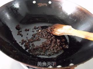 韭菜炒肉片的做法步骤：2