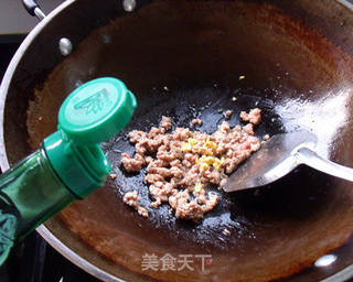 干煸四季豆的做法步骤:7