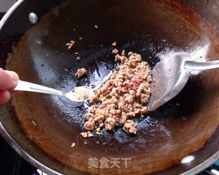 干煸四季豆的做法步骤:8