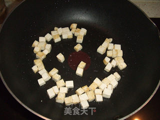 存着给宝宝的菜----『豌豆烩三鲜』的做法步骤:3