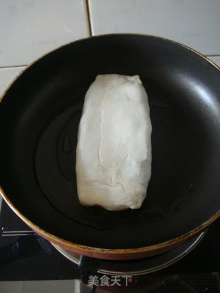 飘香肉饼的做法步骤:9