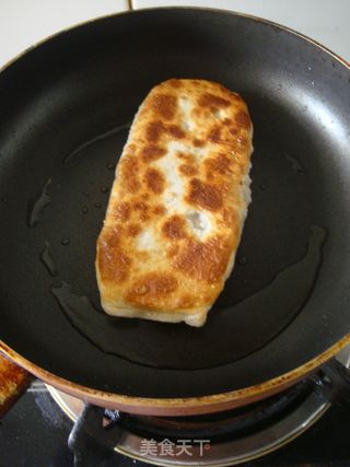 飘香肉饼的做法步骤:10