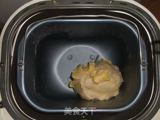 枣泥菊花包的做法步骤：2