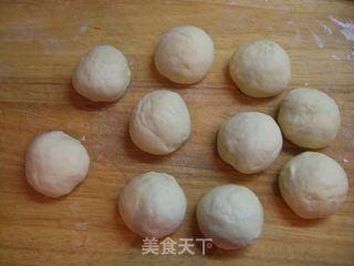 枣泥菊花包的做法步骤：4