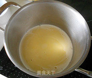 春游小食焦糖杏仁饼的做法步骤:6