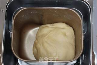 香草热狗面包的做法步骤:3