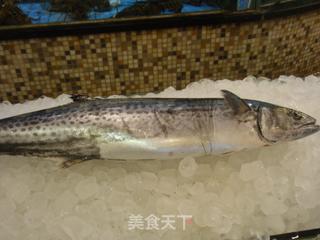 鲅鱼饺子的做法步骤：1