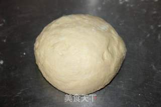 香草热狗面包的做法步骤:4