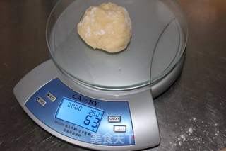 香草热狗面包的做法步骤:6