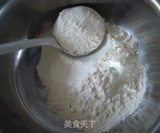 香豆饼的做法步骤：1