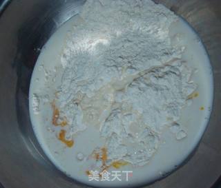 香豆饼的做法步骤:2