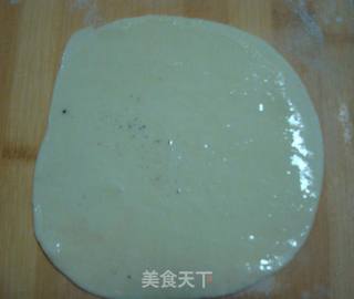 香豆饼的做法步骤:7