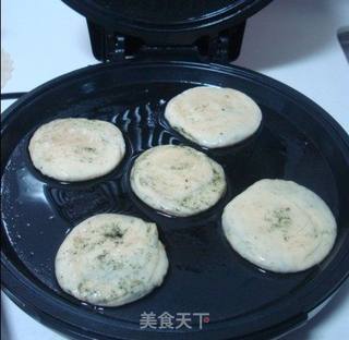 香豆饼的做法步骤:12