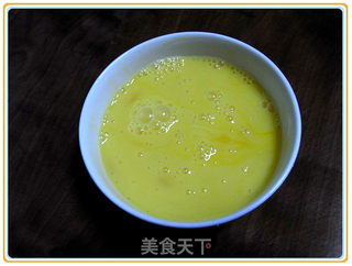 花样蒸蛋的做法步骤:2