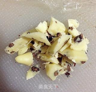 用心换健康——零厨艺紫薯奶酪球的做法步骤:8