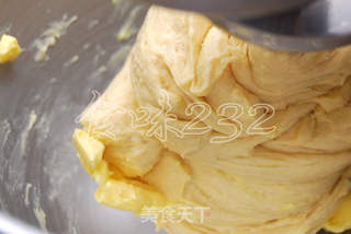 双色地瓜吐司的做法步骤:2