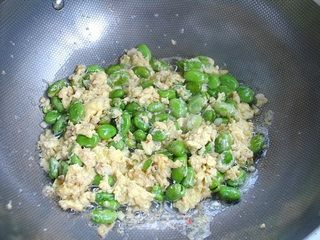 粒粒都香酥——鸡蛋蚕豆的做法步骤:7