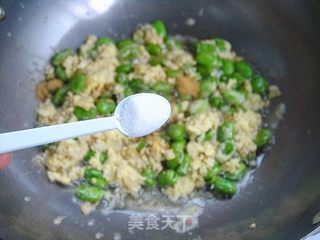 粒粒都香酥——鸡蛋蚕豆的做法步骤:10