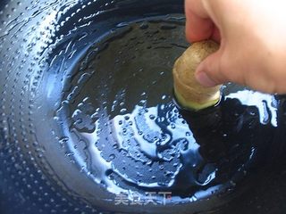 油条版煎饼果子的做法步骤:4