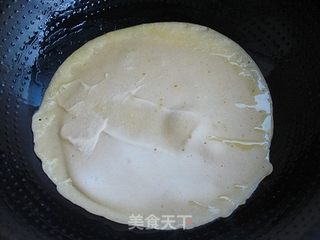 油条版煎饼果子的做法步骤:5