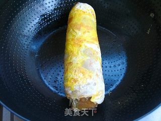 油条版煎饼果子的做法步骤:11