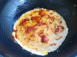 油条版煎饼果子的做法步骤:8