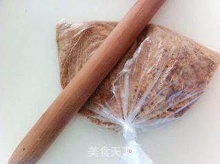 黑巧克力乳酪蛋糕的做法步骤:2