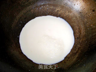 心蓝手制私房菜【奶香紫薯泥】——优雅的活从容的老的做法步骤:6