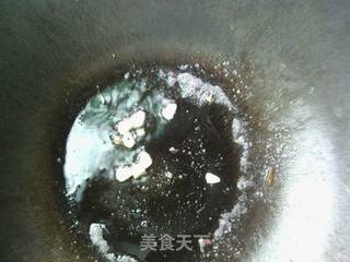 继续剩馒头——蛋包馒头炒饭的做法步骤:6