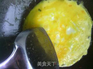 继续剩馒头——蛋包馒头炒饭的做法步骤:14