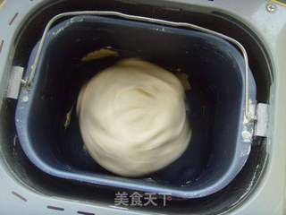 腌肉布里面包的做法步骤:3