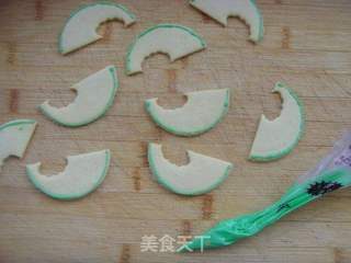 霜糖饼干的做法步骤:11