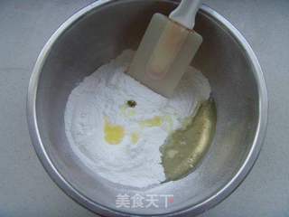 霜糖饼干的做法步骤:8