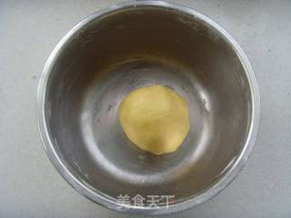 霜糖饼干的做法步骤:5