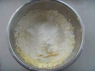 霜糖饼干的做法步骤:4