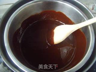 巧克力熔浆蛋糕的做法步骤:2