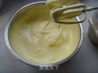 巧克力熔浆蛋糕的做法步骤:4
