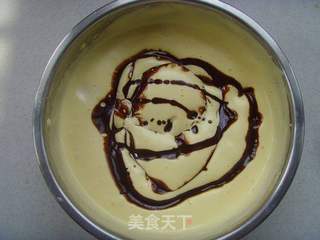 巧克力熔浆蛋糕的做法步骤:5