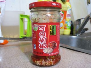 徐州特色风味小吃——水晶蛙鱼的做法步骤：7