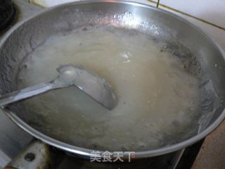 徐州特色风味小吃——水晶蛙鱼的做法步骤：12