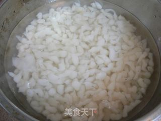 徐州特色风味小吃——水晶蛙鱼的做法步骤：15