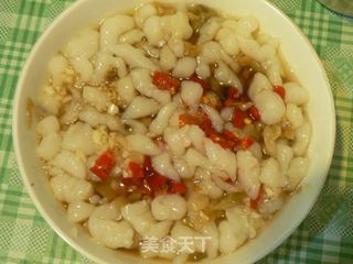 徐州特色风味小吃——水晶蛙鱼的做法步骤：17