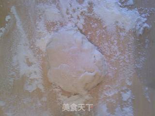 给哥哥的早餐——肉饼的做法步骤:6
