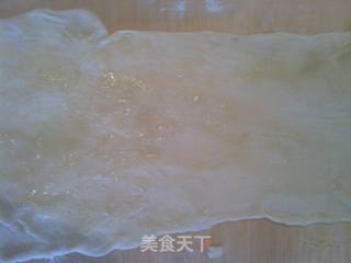 给哥哥的早餐——肉饼的做法步骤:7