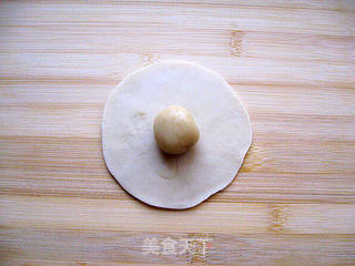 莲花酥的做法步骤:4
