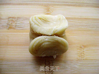 莲花酥的做法步骤:10