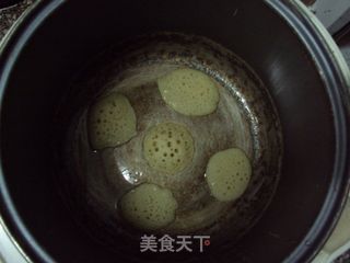 天然酵母伪黄桃铜锣烧（南瓜玉米铜锣烧）的做法步骤：6