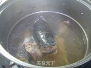 【鱼类】爽口凉拌乌鱼片的做法步骤:3