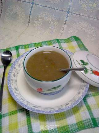 最适合夏天喝的------绿豆汤的做法步骤:6