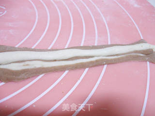【六一儿童节】小姑娘面包(一)——棉线帽子的做法步骤:6
